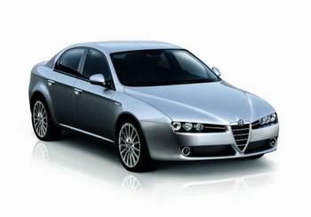 Alfa Romeo 159